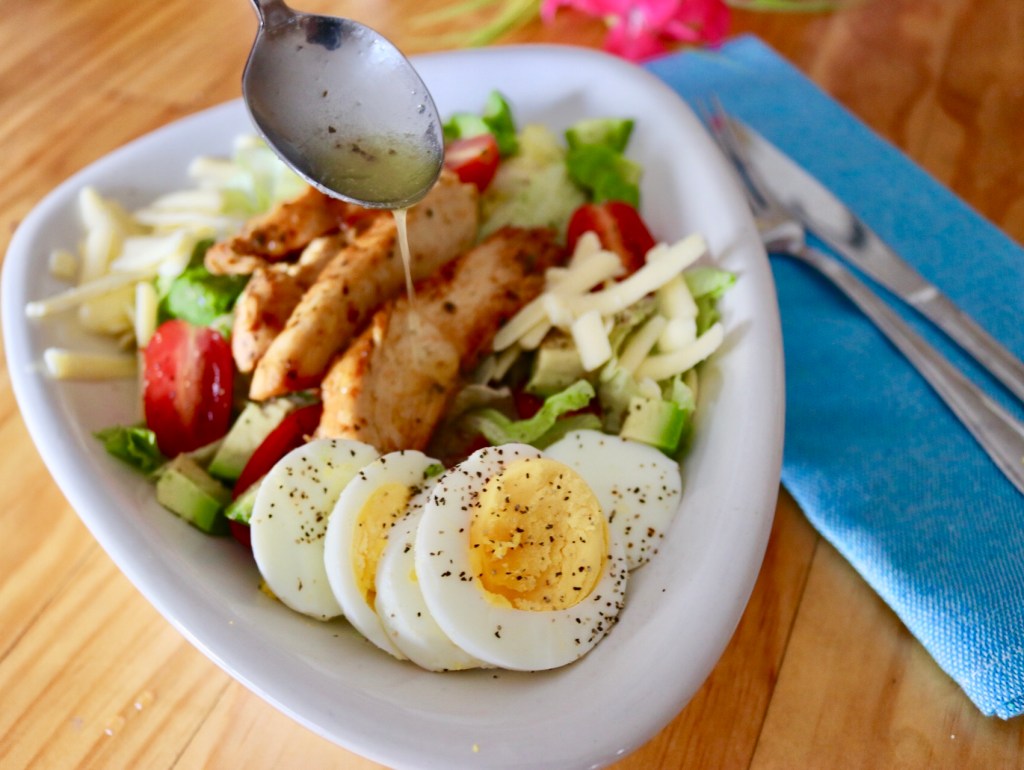 Easy Low Carb&nbsp;Salad